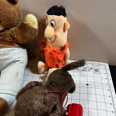 Vintage Stuffies: Rag Tag Team!