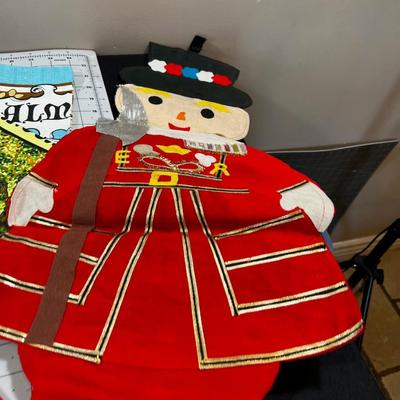 Great Tea Towels from Europe; Wells, Ireland, England