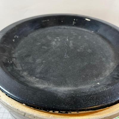 Marshall Potteries 10 Gallon Crock, HUGE!