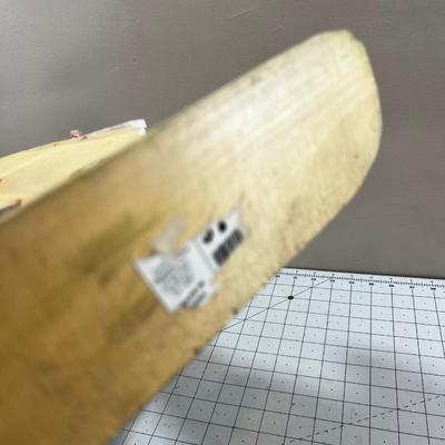 Kitchen Chicken, Ceramic and Wood