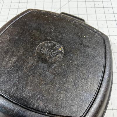 Lodge Square Skillet 