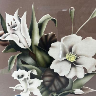 Vintage Turner Print 