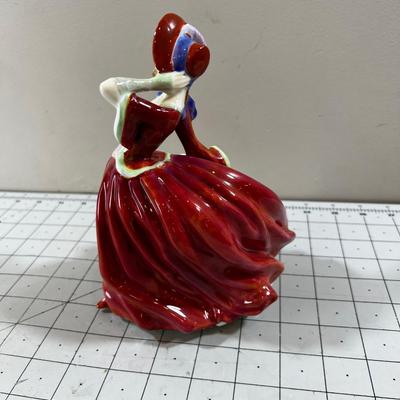 Royal Doulton Titled "Autumn Breezes"