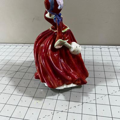 Royal Doulton Titled "Autumn Breezes"