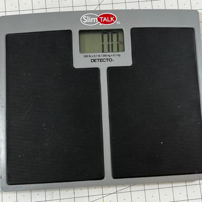 Detecto Digital Scale