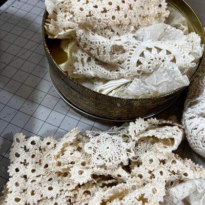 Mass Collection of Hand Made Crocheted Works of Art! 