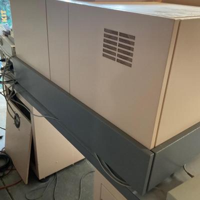 Analytical Plotter Kern Swiss DSR 11 SYSTEM PD see desc.