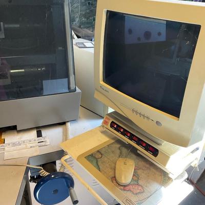 Analytical Plotter Kern Swiss DSR 11 SYSTEM PD see desc.