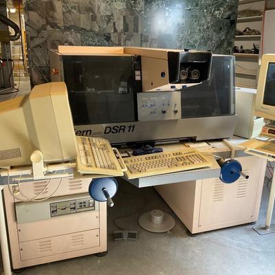 Analytical Plotter Kern Swiss DSR 11 SYSTEM PD see desc.