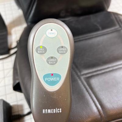 Massage Homemedic Back Cushion 