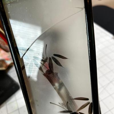 2 Vintage Japanese Dolls 