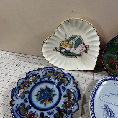 Plates and More Plates 