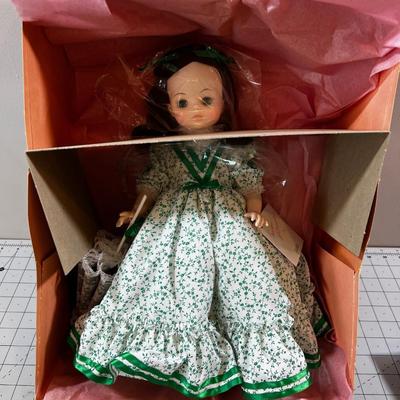 Madam  Alexander Scarlet 1591