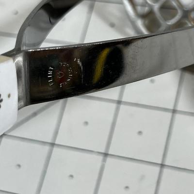 Flint Vintage MCM Utensil Set Like NEW