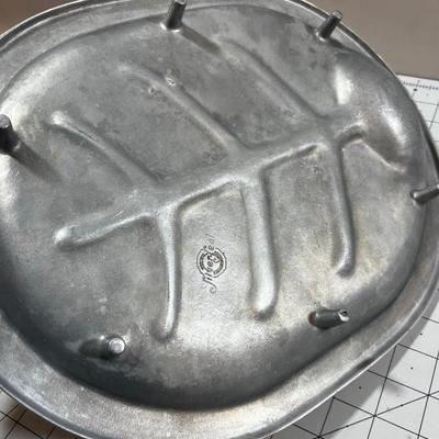 Aluminum Pewter Cookware