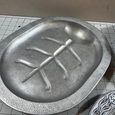 Aluminum Pewter Cookware