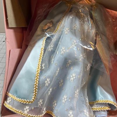 Sleeping Beauty No. 1596 Madame Alexander 