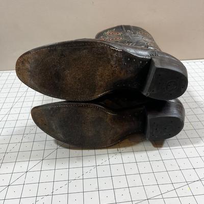 Justin Boots Reptile 