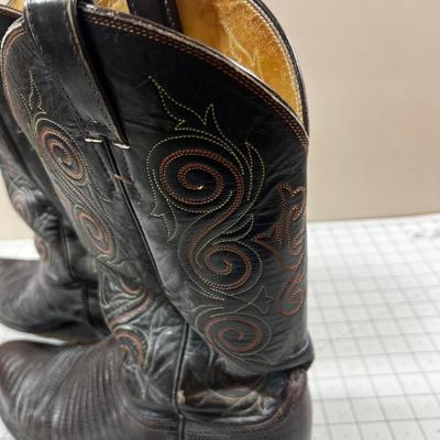 Justin Boots Reptile 