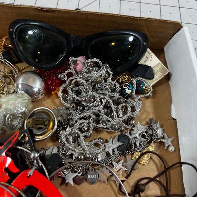 Mixed Lot of Costume Jewelry 