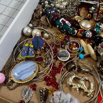 Mixed Lot of Costume Jewelry 