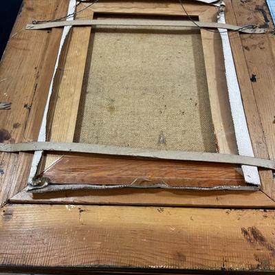 2 ART Pictures Framed, Still Life's