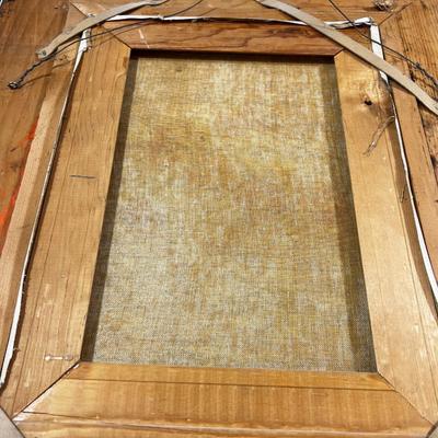 2 ART Pictures Framed, Still Life's