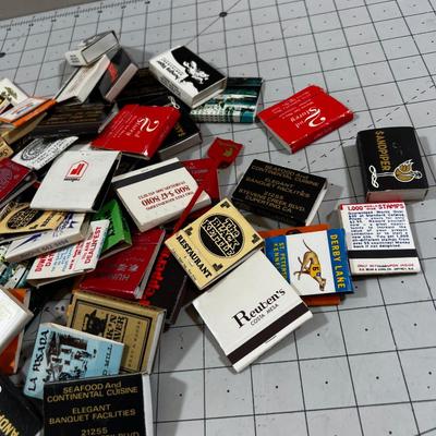 Match Collection, So Fun! 