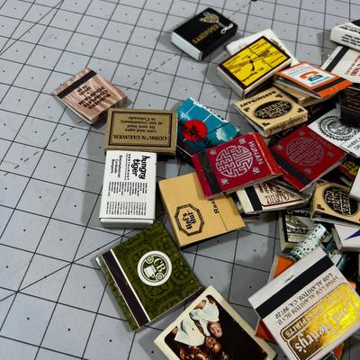 Match Collection, So Fun! 