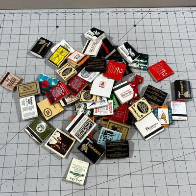 Match Collection, So Fun! 