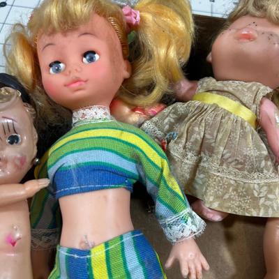 60's & 70's Dolls