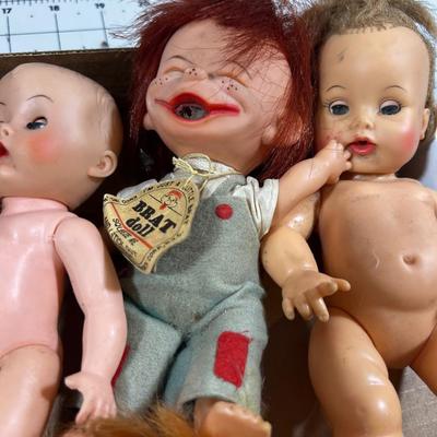 60's & 70's Dolls