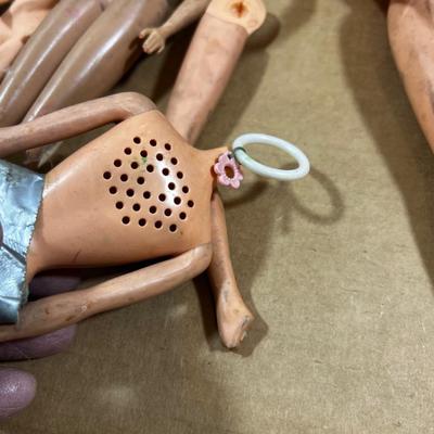 Vintage Barbies 1960's 