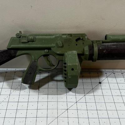 Vintage 1960's Toy Gun