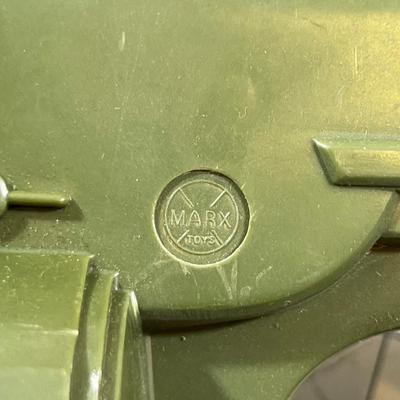 Vintage 1960's Toy Gun