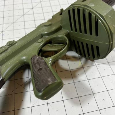 Vintage 1960's Toy Gun
