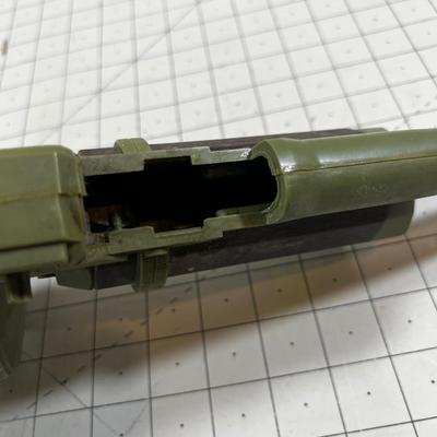 Vintage 1960's Toy Gun