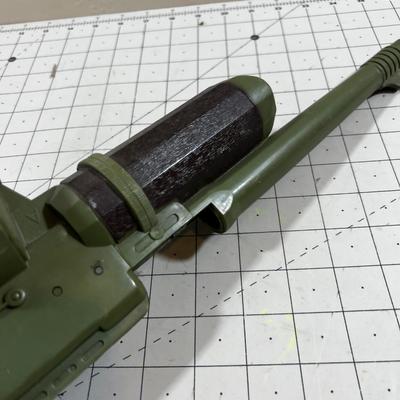 Vintage 1960's Toy Gun