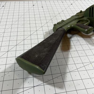Vintage 1960's Toy Gun