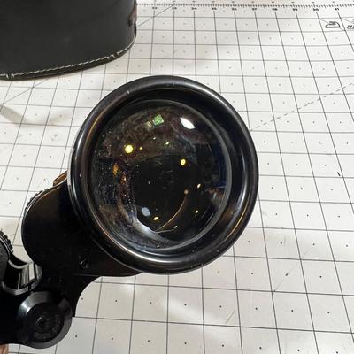 HALINA 10 X 50 Binoculars with Case