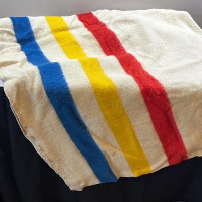 Hudson Bay Blanket, Golden Dawn 