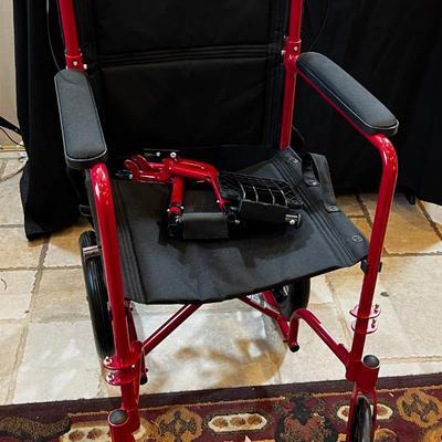 Drive Wheelchair, Appears Brand New
