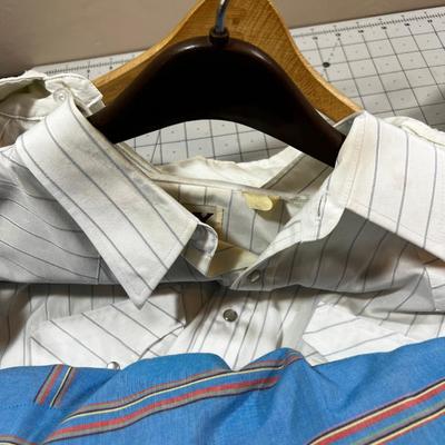 10 Western Snap Shirts 