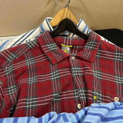 10 Western Snap Shirts 