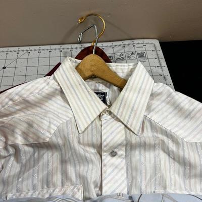 10 Western Snap Shirts 
