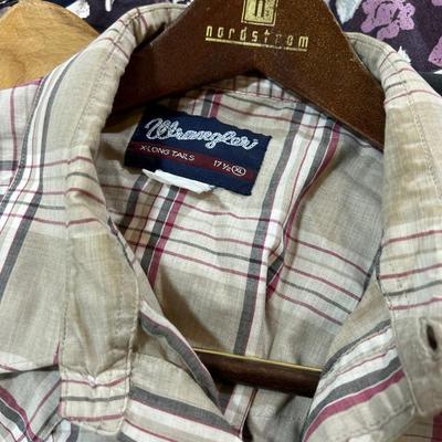 10 Western Snap Shirts 