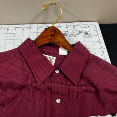 10 Western Snap Shirts 