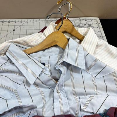 10 Western Snap Shirts 