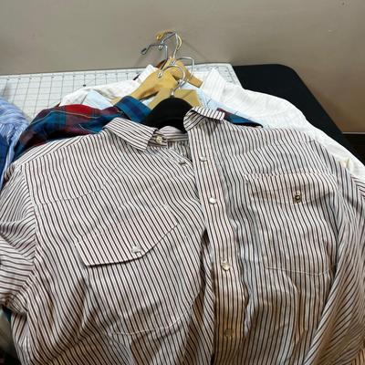 10 Western Snap Shirts 