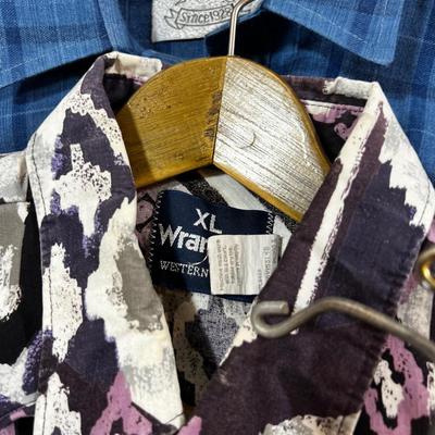 10 Western Snap Shirts 